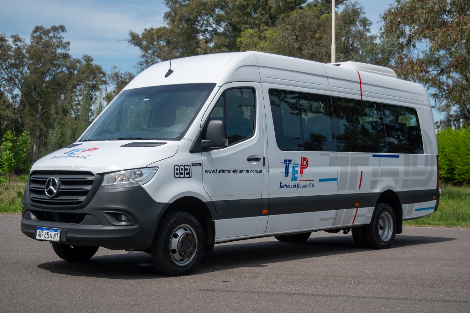 Sprinter Mercedes Benz